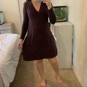 Dress with pockets